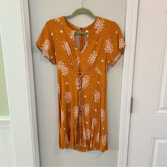 Xhilaration - Boho Mini Dress - Medium - Picture 2 of 6
